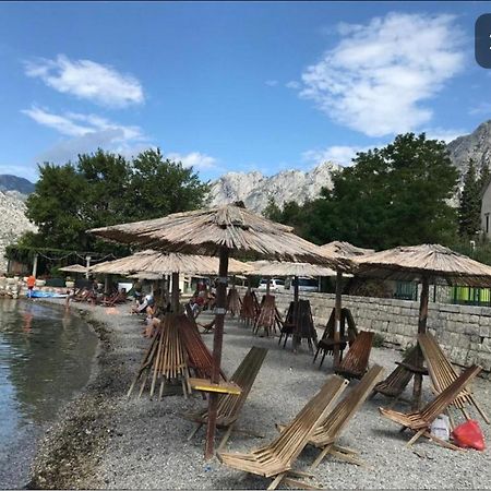 Bocche Di Cattaro Studios Exteriér fotografie