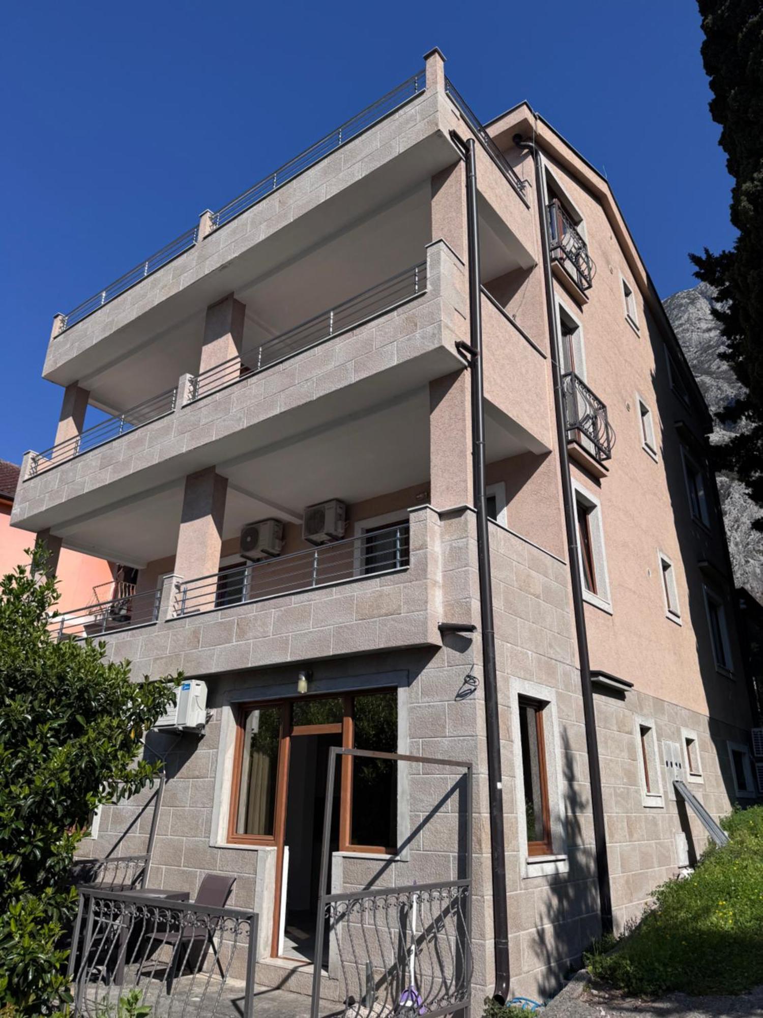 Bocche Di Cattaro Studios Exteriér fotografie