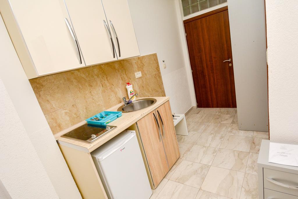 Bocche Di Cattaro Studios Exteriér fotografie